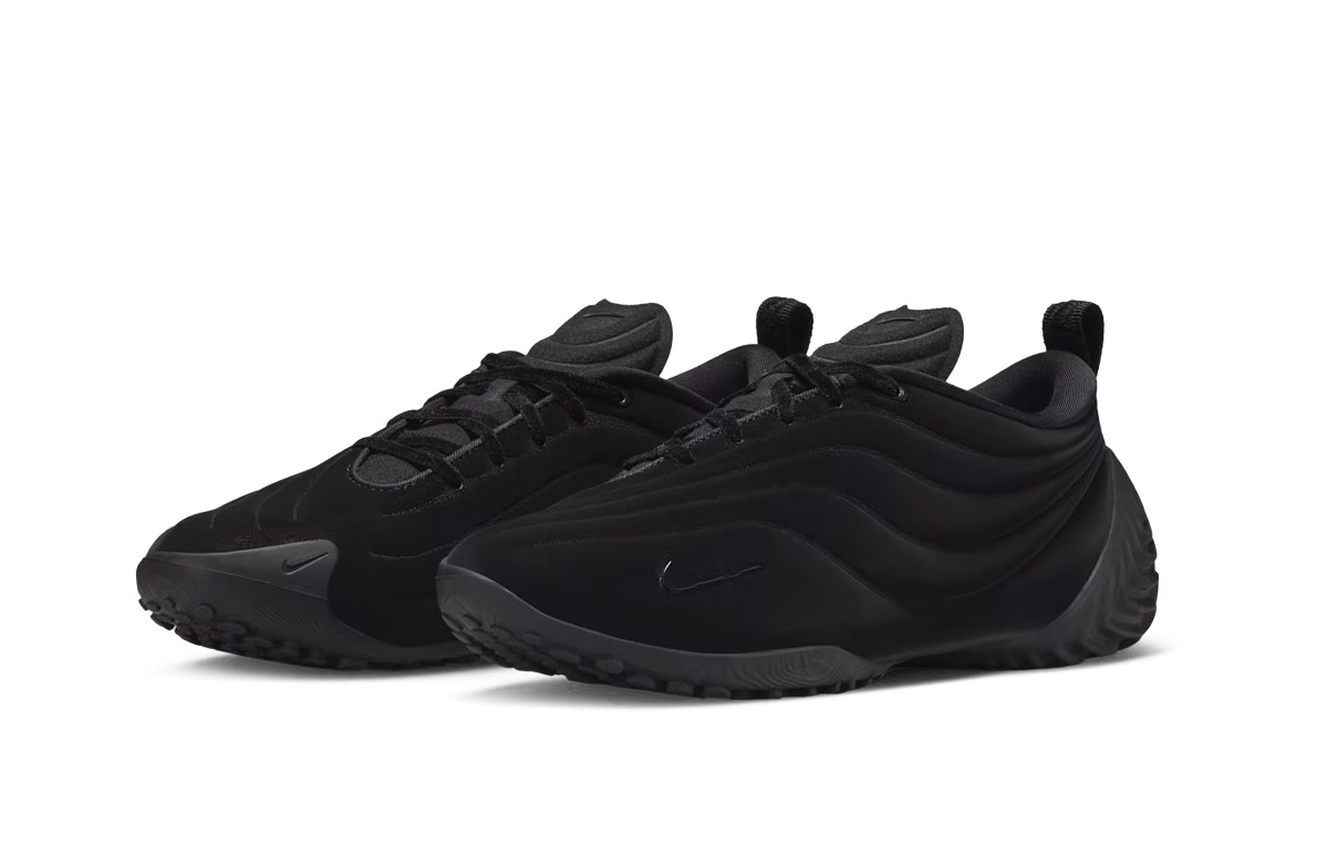 Nike Astra Ultra Black