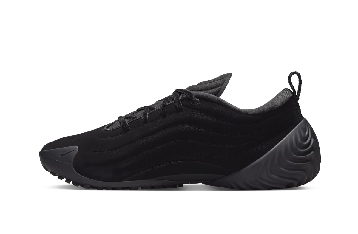 Nike Astra Ultra Black