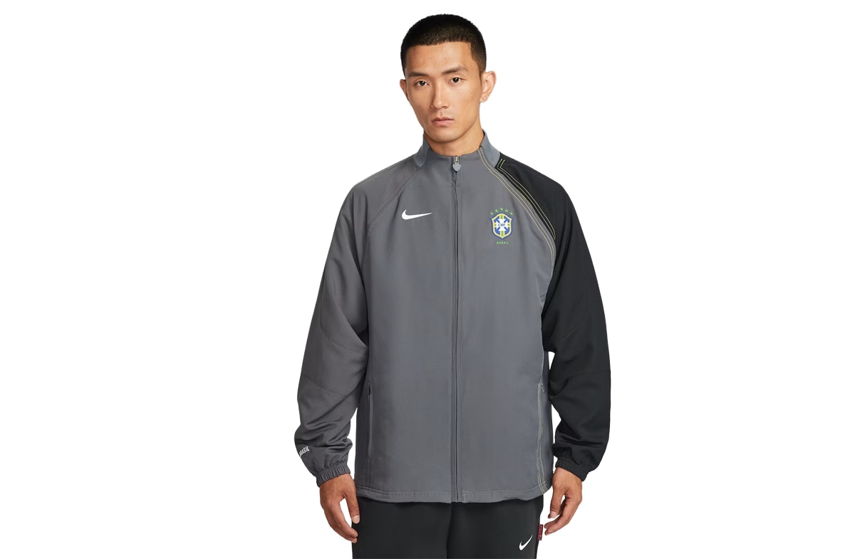 Brazil x Nike Total 90 2004 Reissue Kollektion