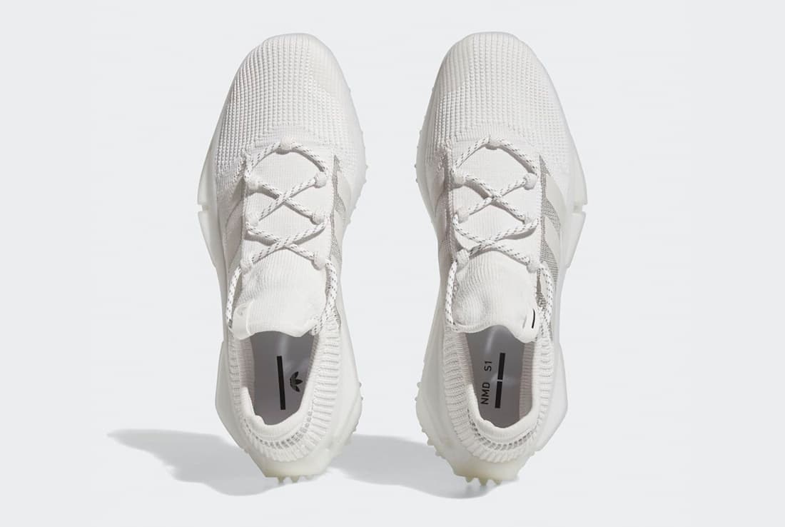 adidas NMD S1 "Cloud White"