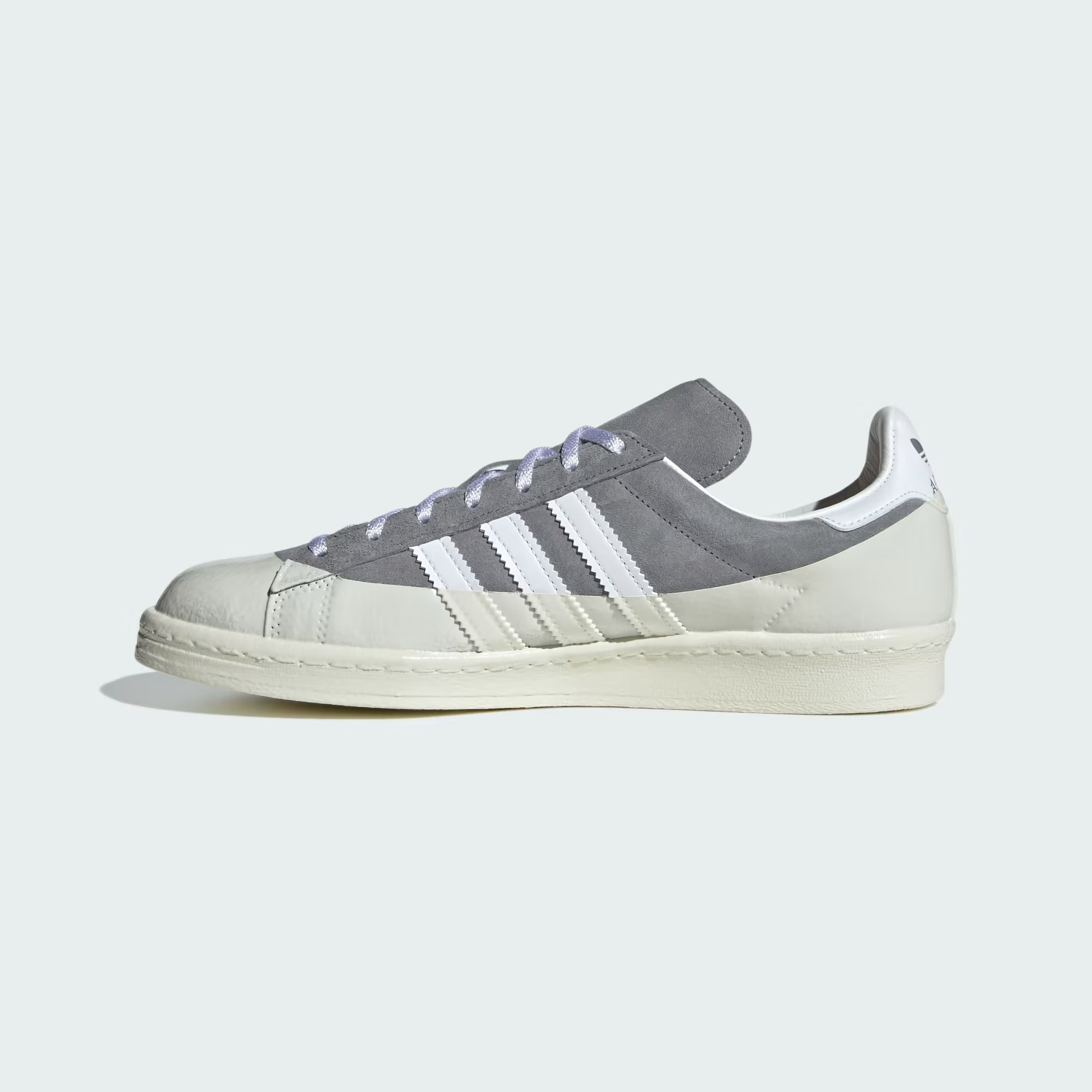 Cali DeWitt x adidas Campus 80 "Grey"