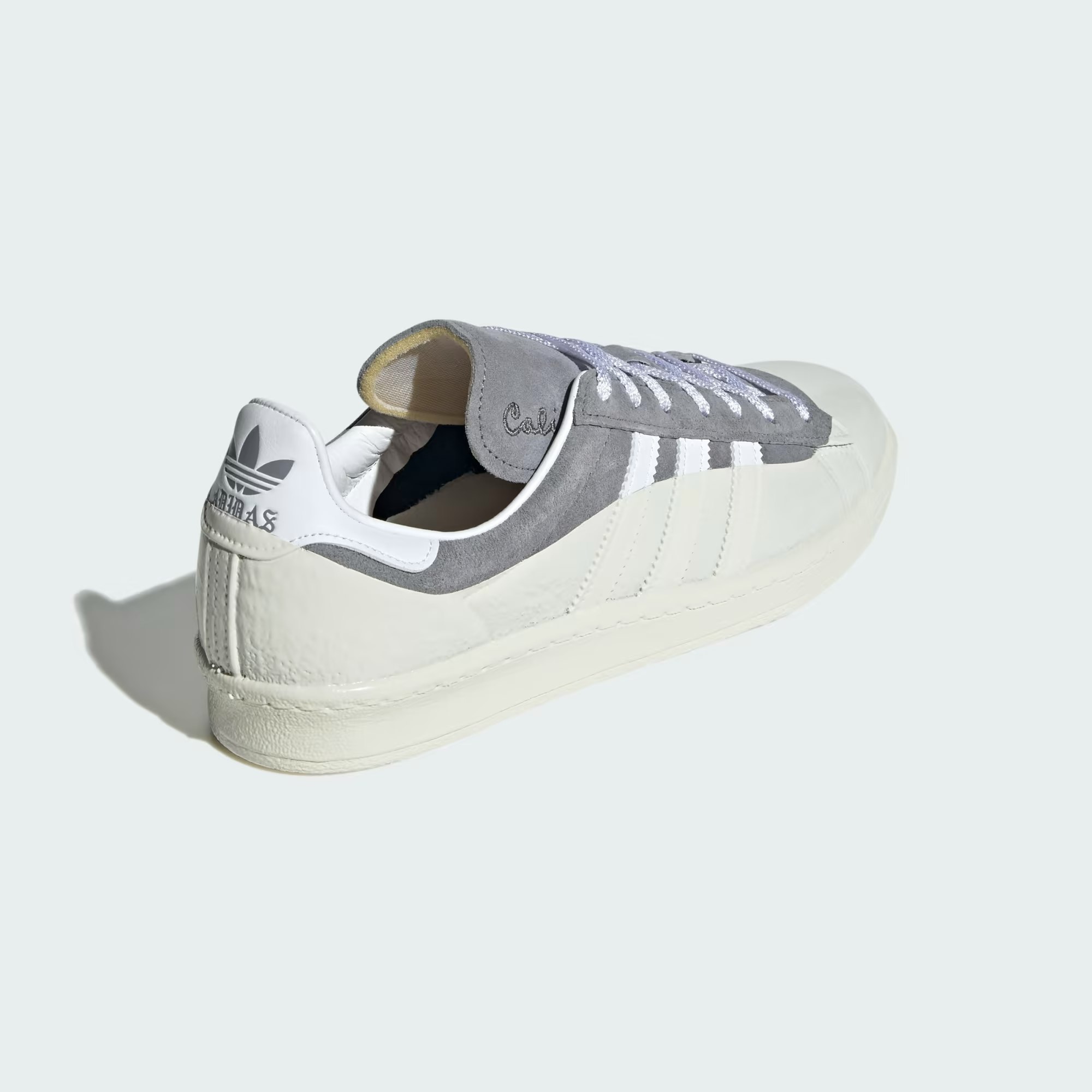 Cali DeWitt x adidas Campus 80 "Grey"
