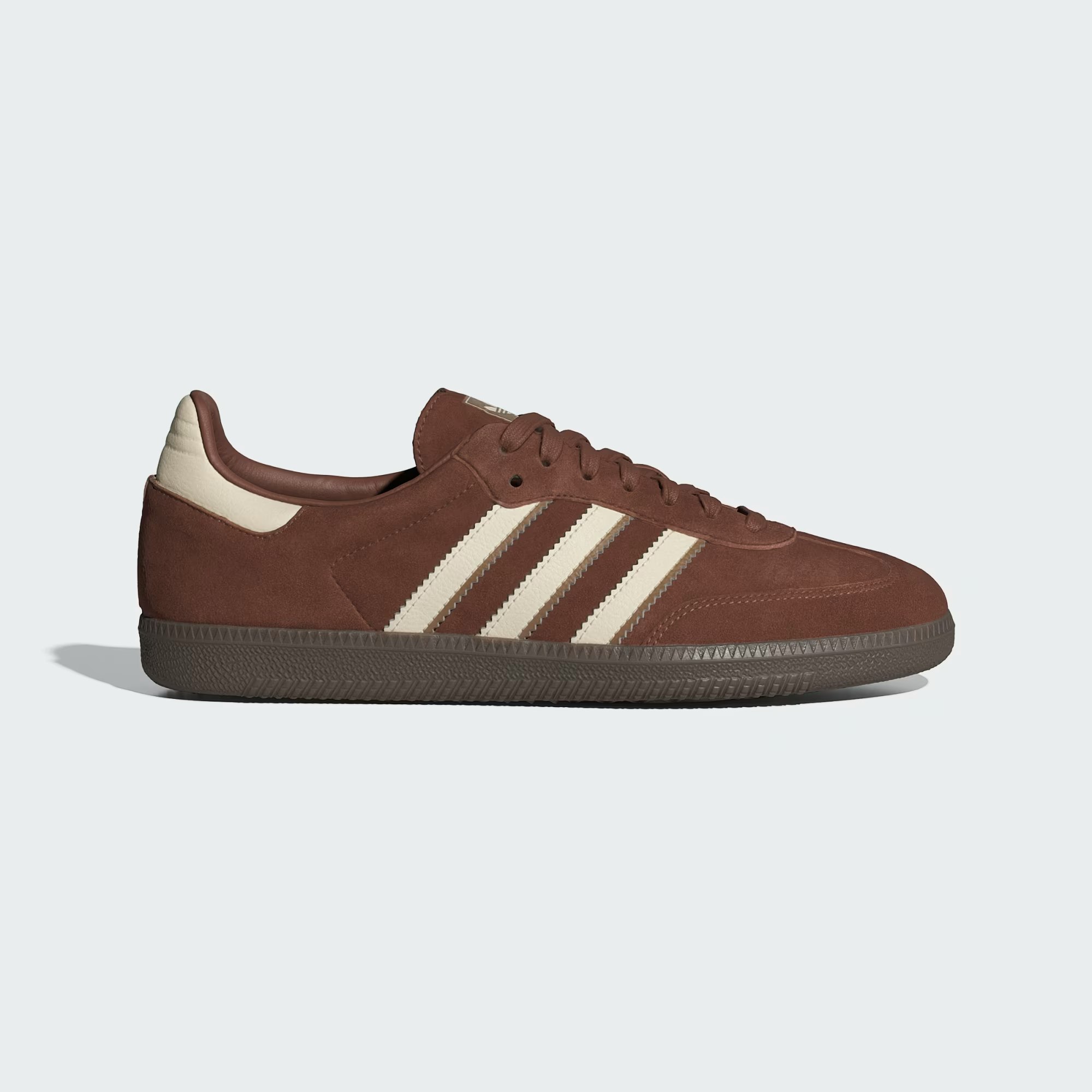 adidas Samba OG "Preloved Brown"