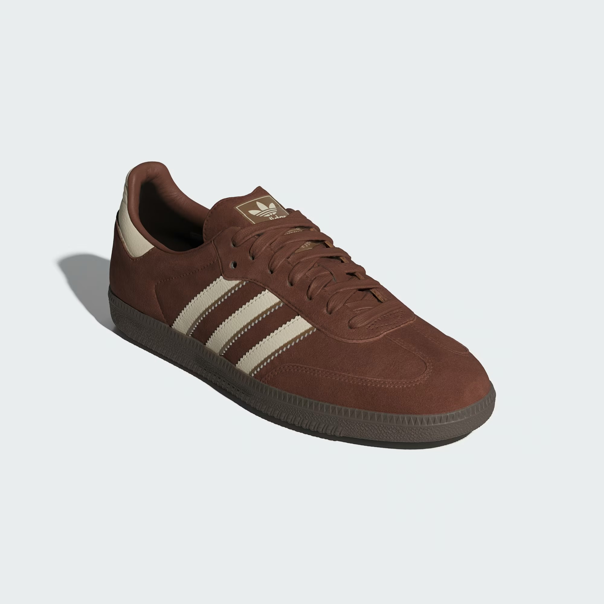 adidas Samba OG "Preloved Brown"