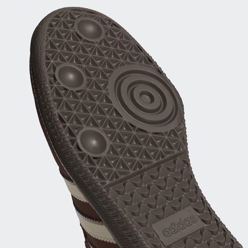 adidas Samba OG "Preloved Brown"