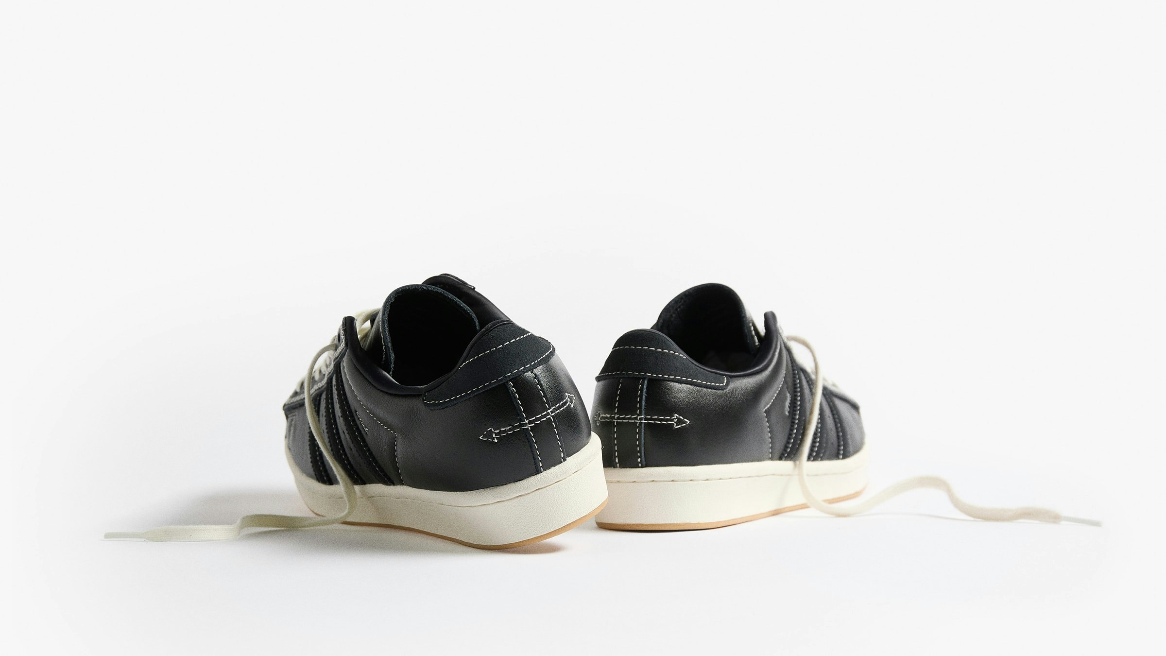 END. x adidas Superstar Vintage "Tying The Knot"