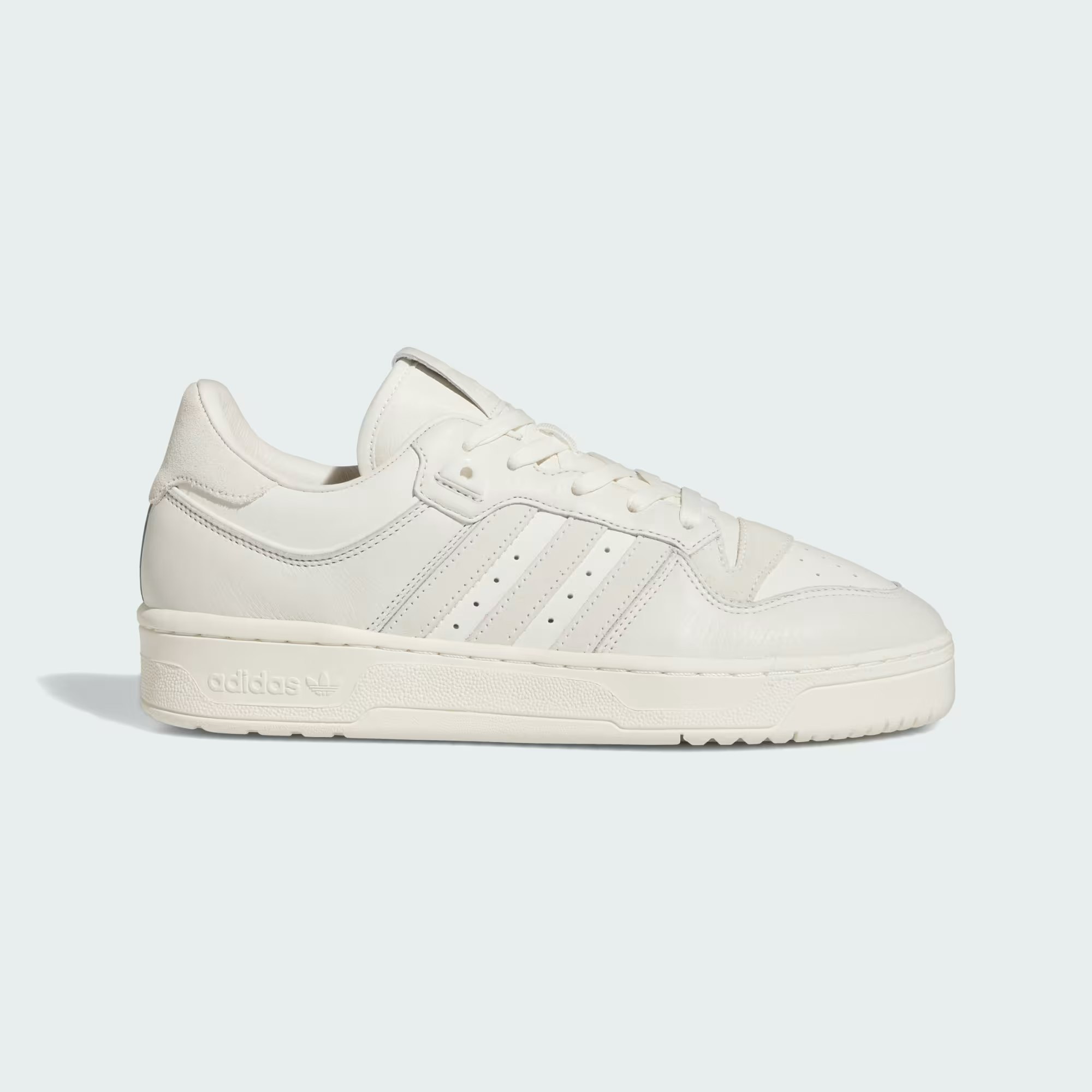 adidas Rivalry 86 Low "Cloud White" adidas Rivalry 86 Low "Cloud White"