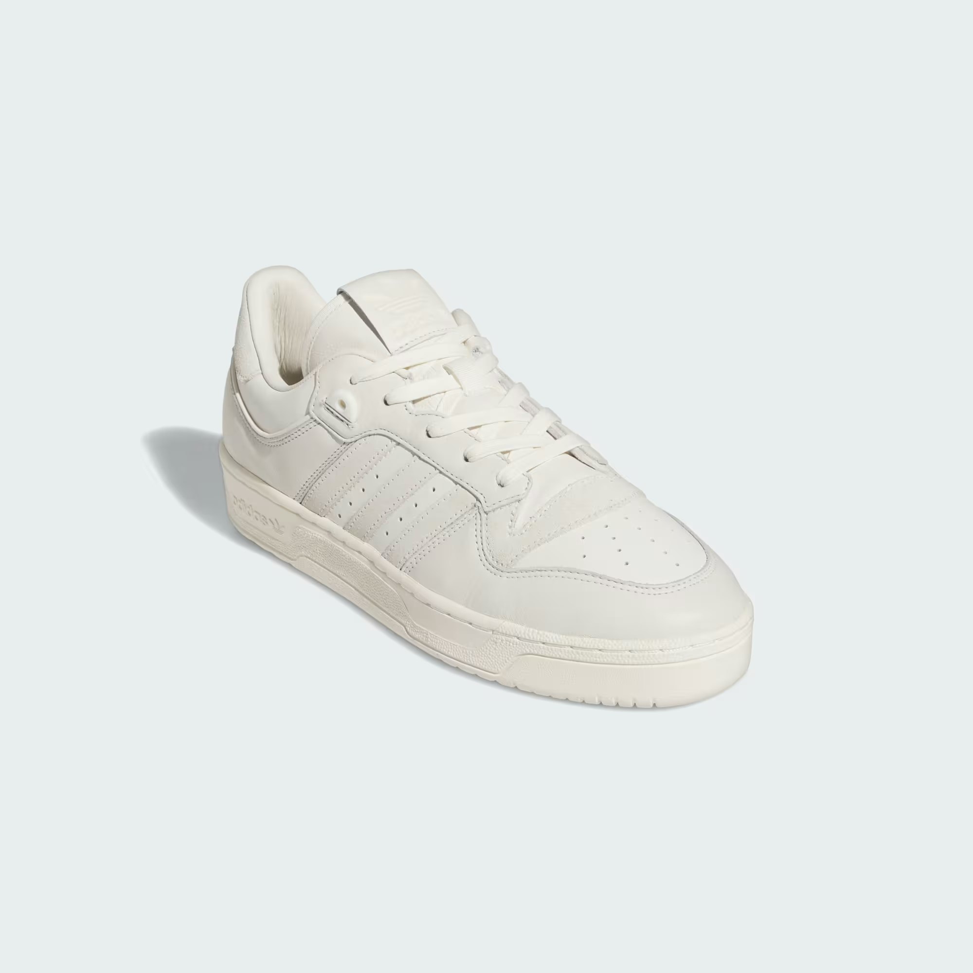 adidas Rivalry 86 Low "Cloud White" adidas Rivalry 86 Low "Cloud White"