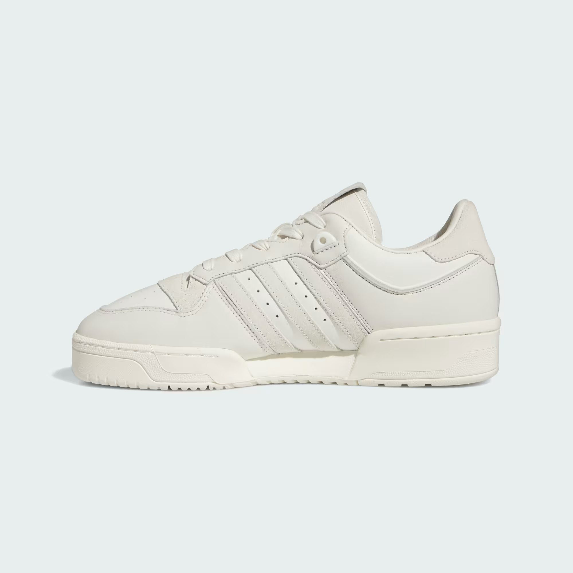 adidas Rivalry 86 Low "Cloud White" adidas Rivalry 86 Low "Cloud White"