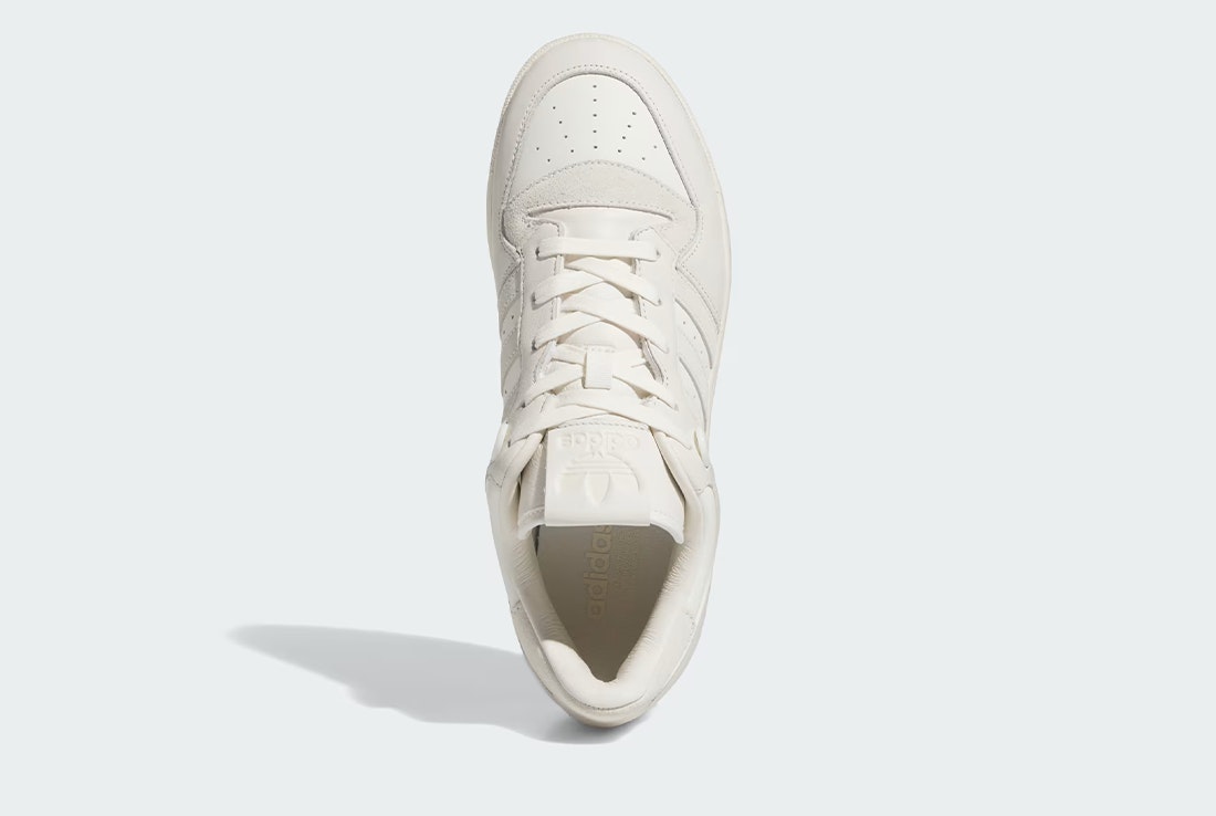 adidas Rivalry 86 Low "Cloud White" adidas Rivalry 86 Low "Cloud White"