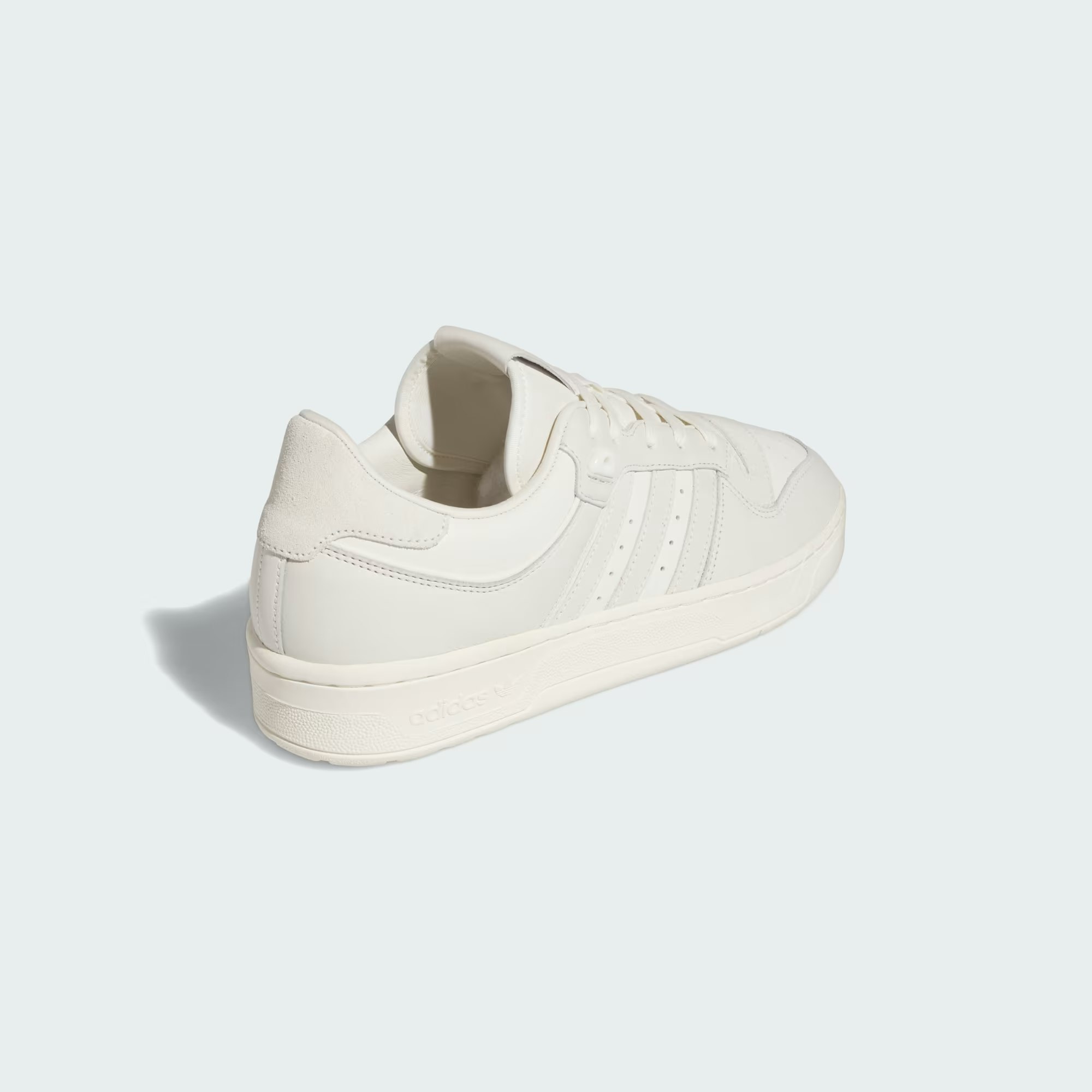 adidas Rivalry 86 Low "Cloud White" adidas Rivalry 86 Low "Cloud White"