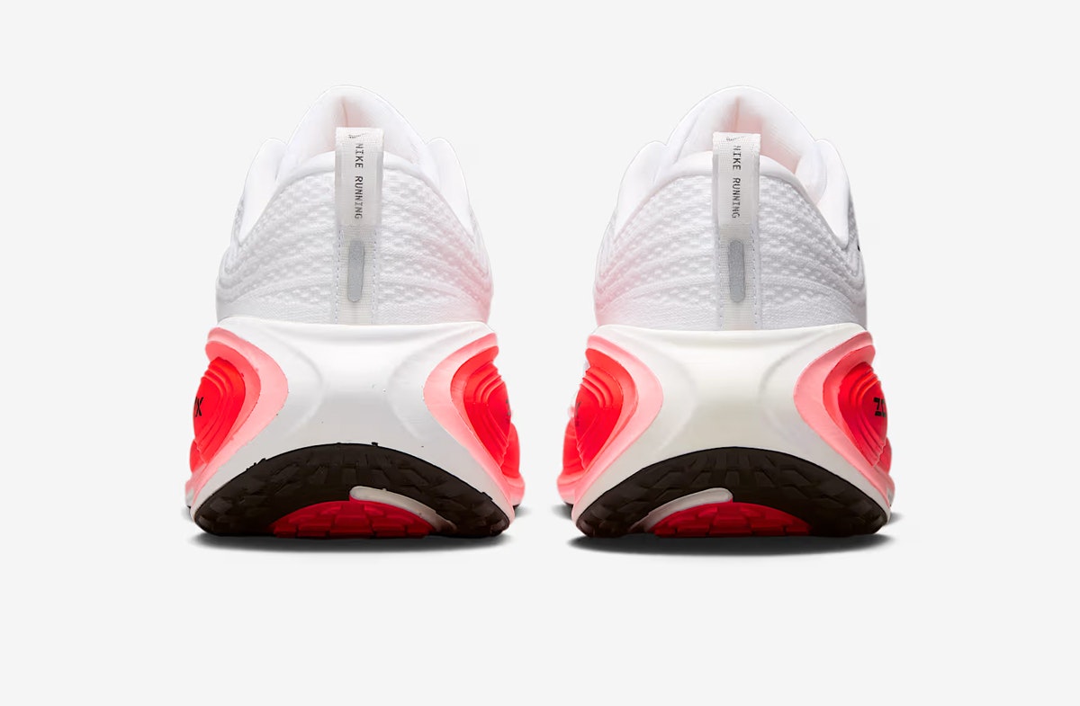 Nike Vomero Plus Bright Crimson