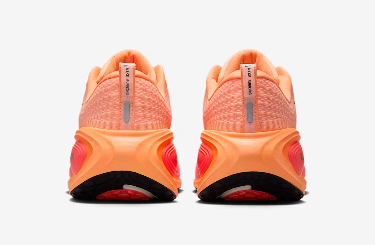 Nike Vomero Plus Hot Lava