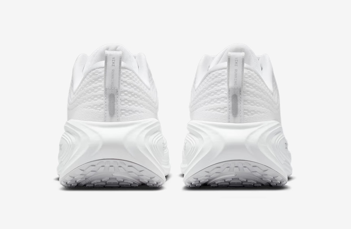 Nike Vomero Plus Triple White