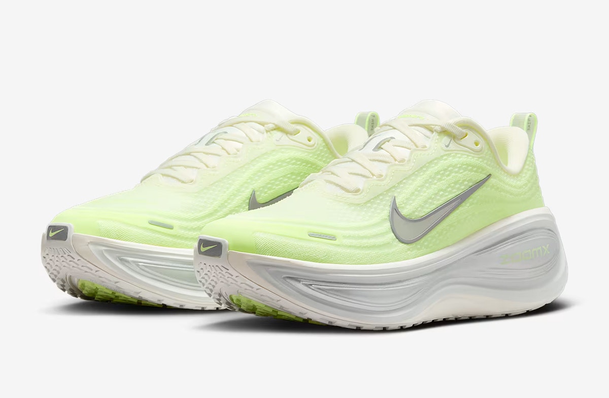 Nike Vomero Plus Barely Volt
