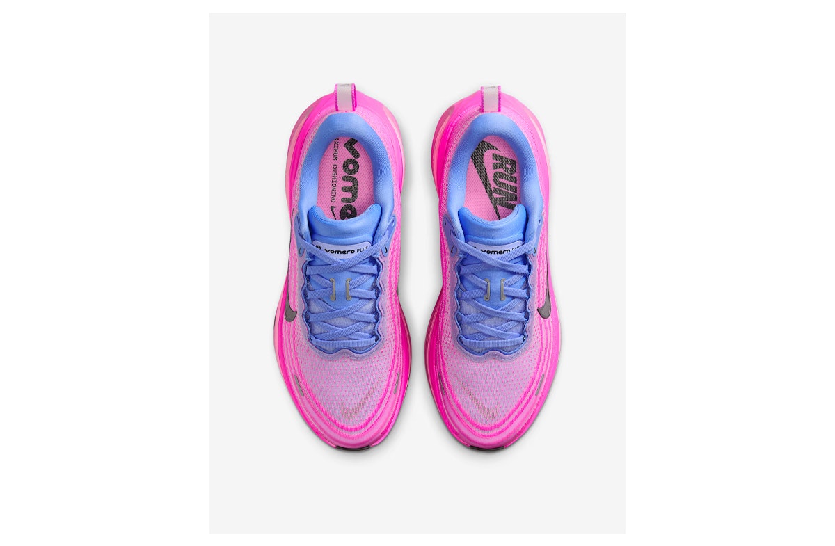 Nike Vomero Plus Fire Pink