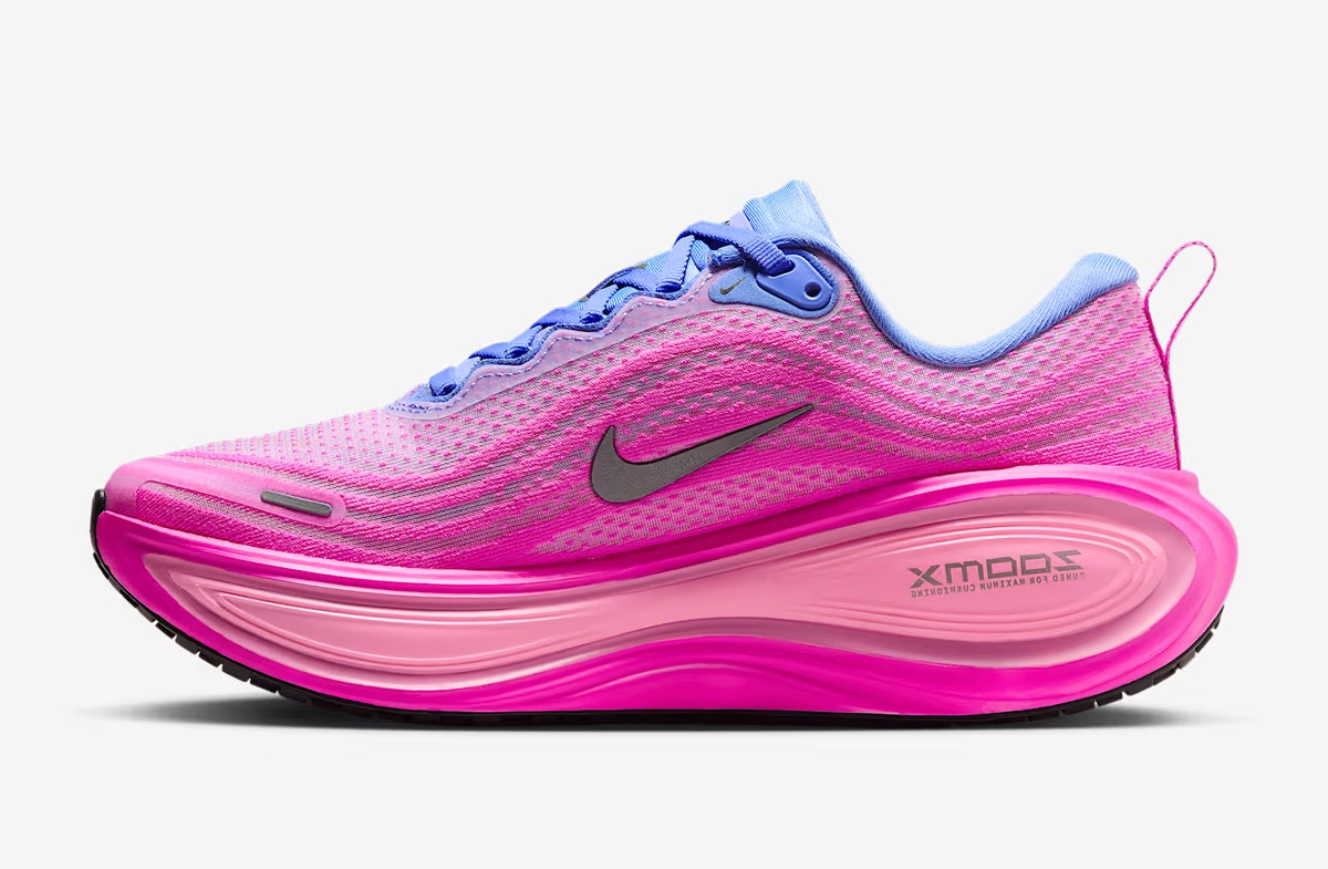 Nike Vomero Plus Fire Pink