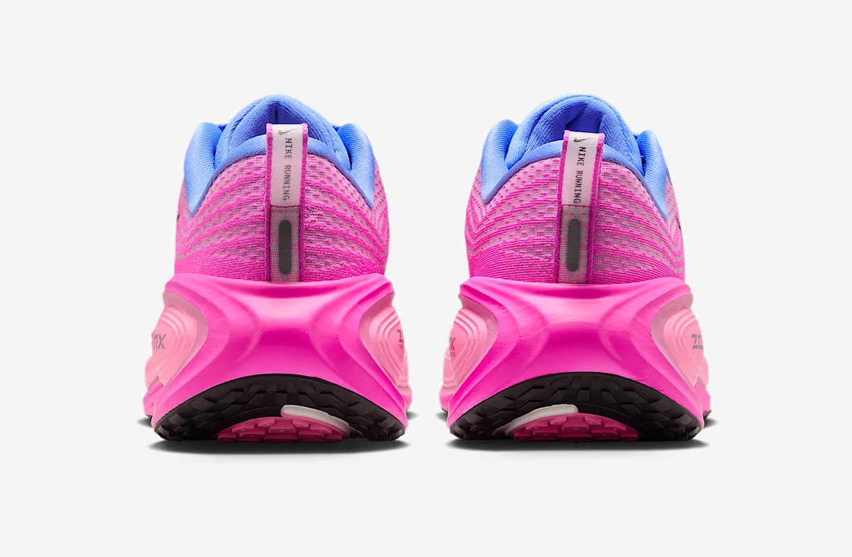 Nike Vomero Plus Fire Pink