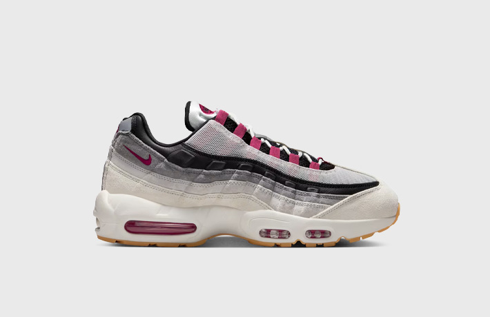 Nike SB Air Max 95 Cactus Flower