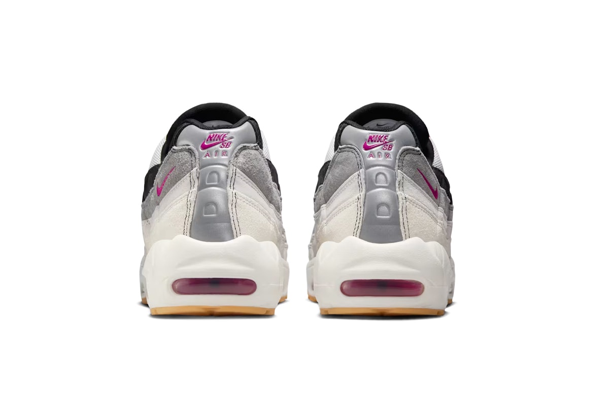 Nike SB Air Max 95 Cactus Flower