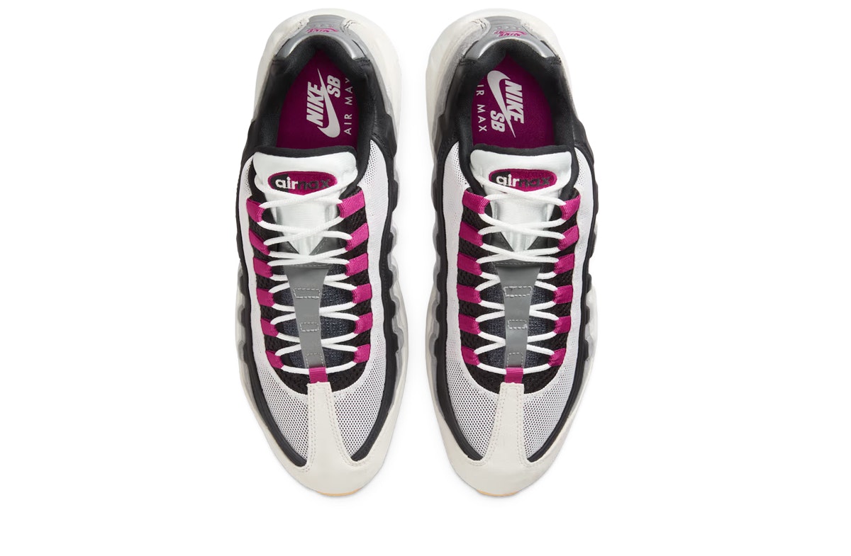 Nike SB Air Max 95 Cactus Flower