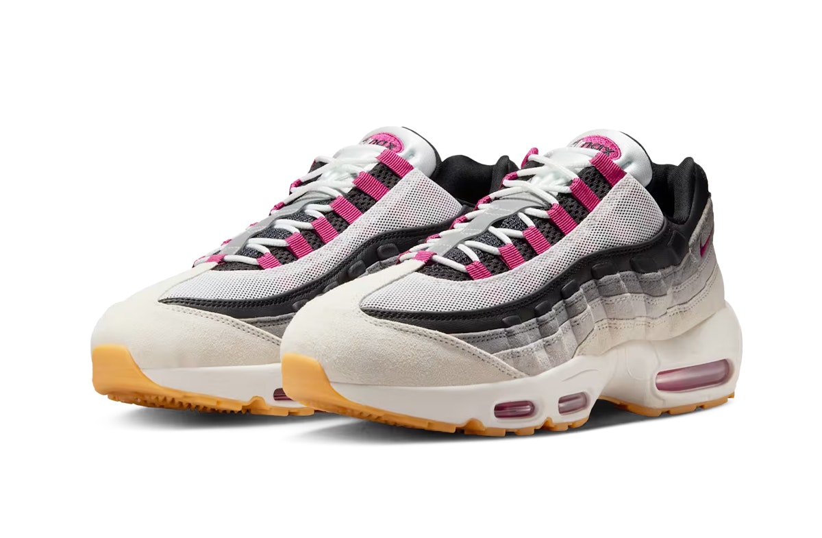 Nike SB Air Max 95 Cactus Flower