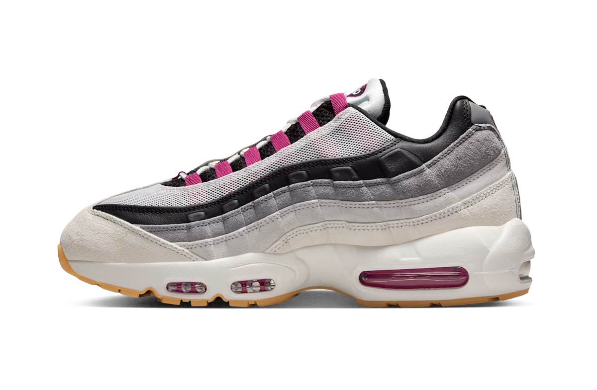 Nike SB Air Max 95 Cactus Flower