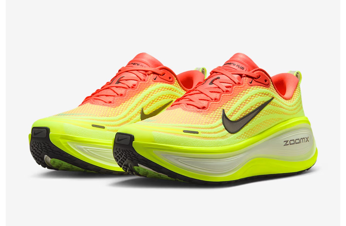Nike Vomero Plus Bright Mango