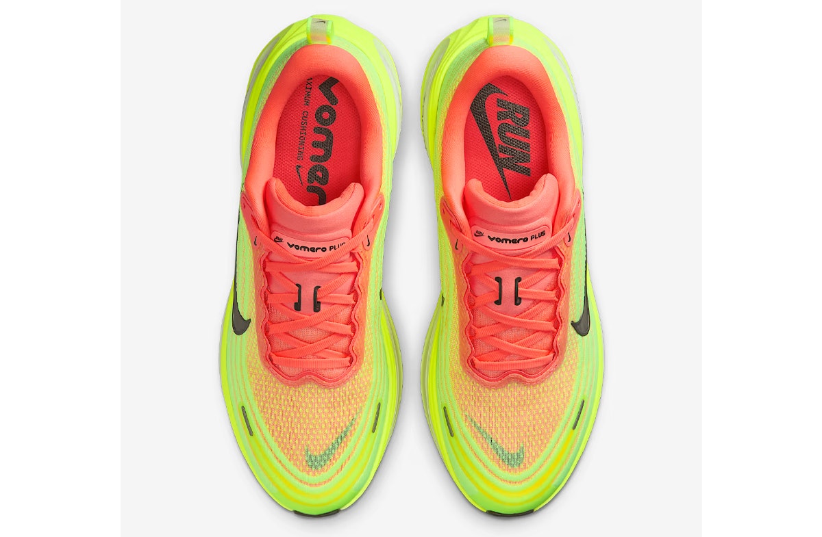 Nike Vomero Plus Bright Mango