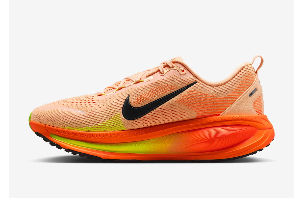 Nike Vomero 18 Total Orange