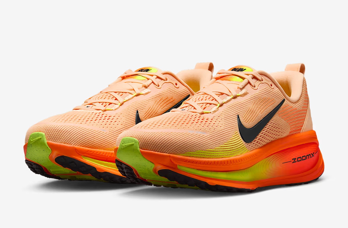 Nike Vomero 18 Total Orange