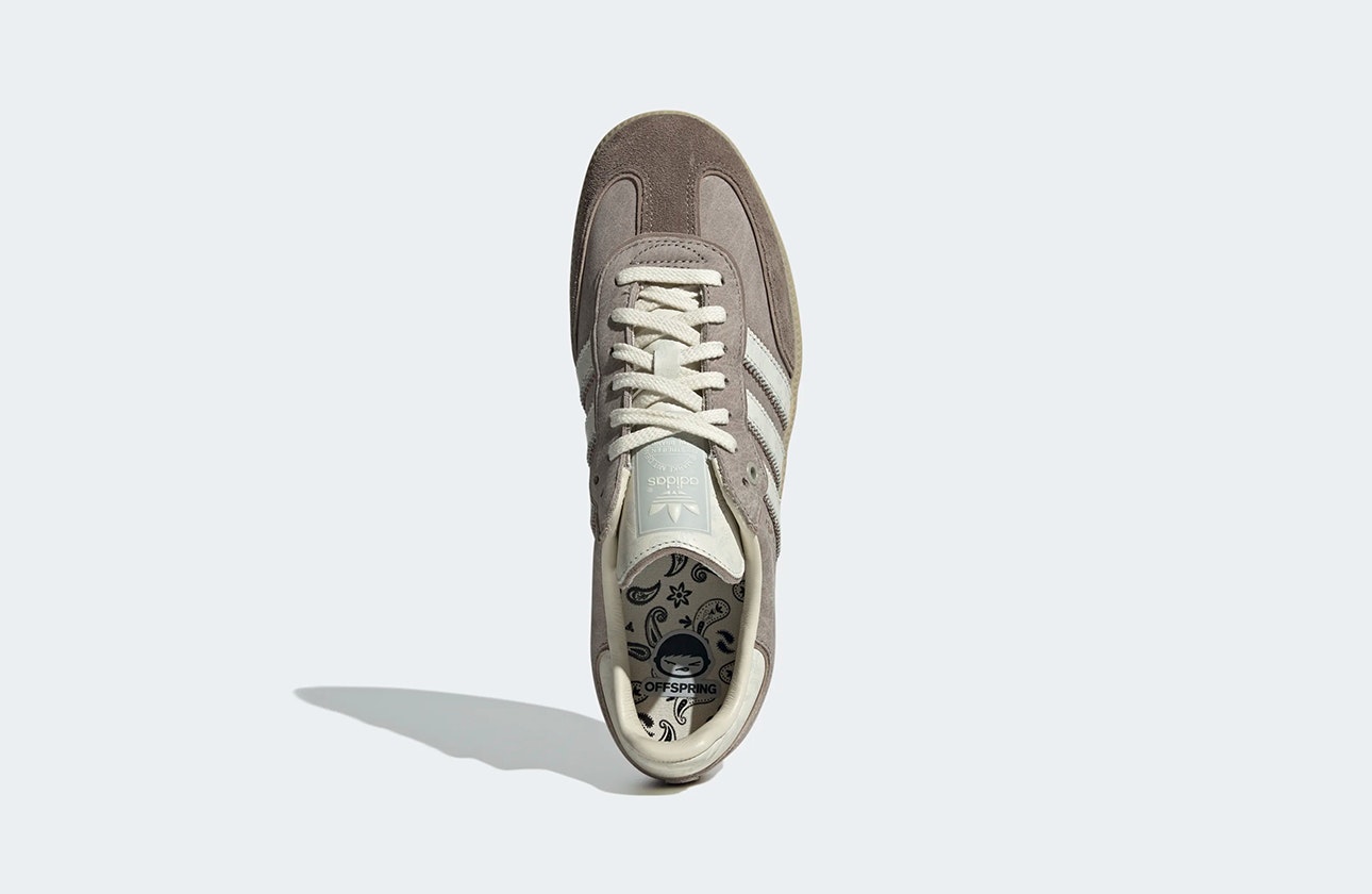 Offspring x adidas Samba "Consortium Cup"