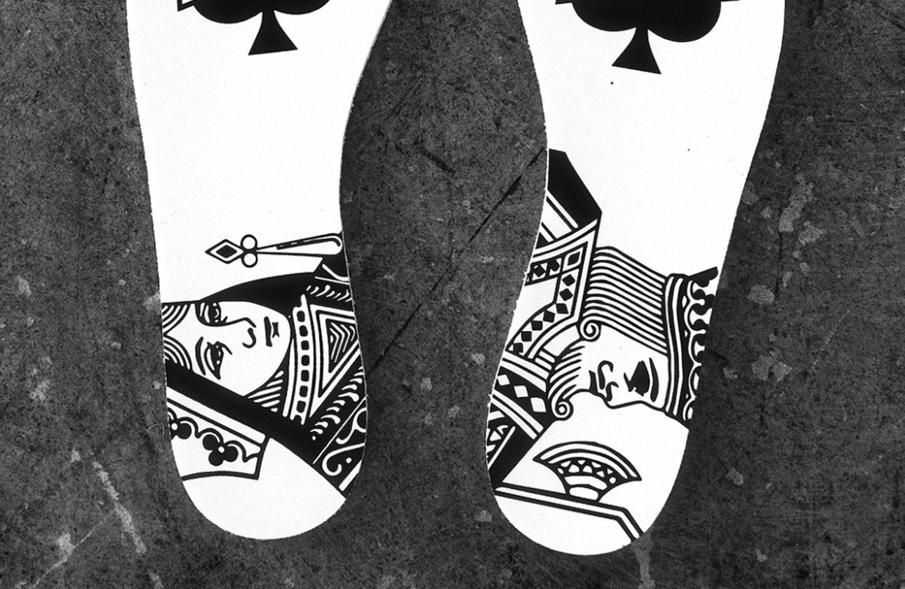 The Whitaker Group x adidas Superstar "Queens and Kings"