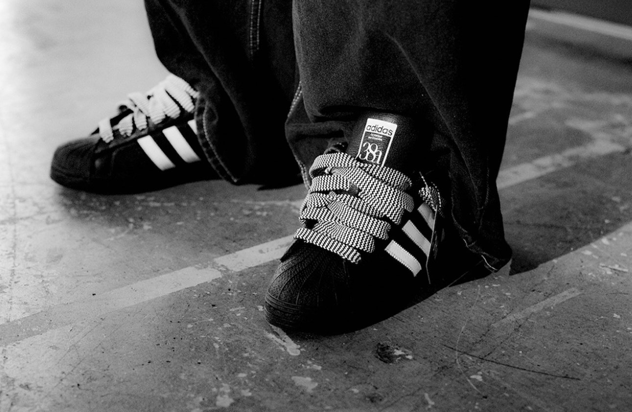 The Whitaker Group x adidas Superstar "Queens and Kings"