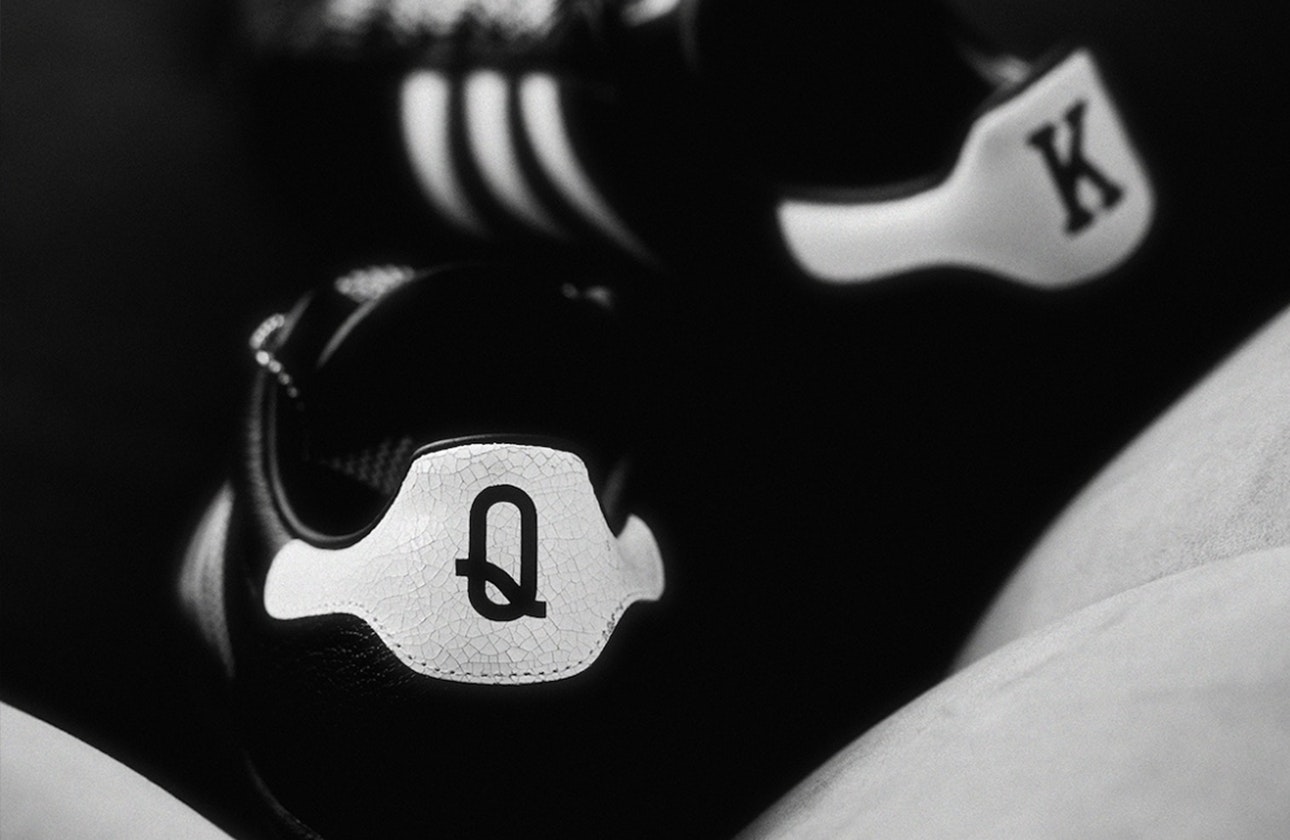 The Whitaker Group x adidas Superstar "Queens and Kings"