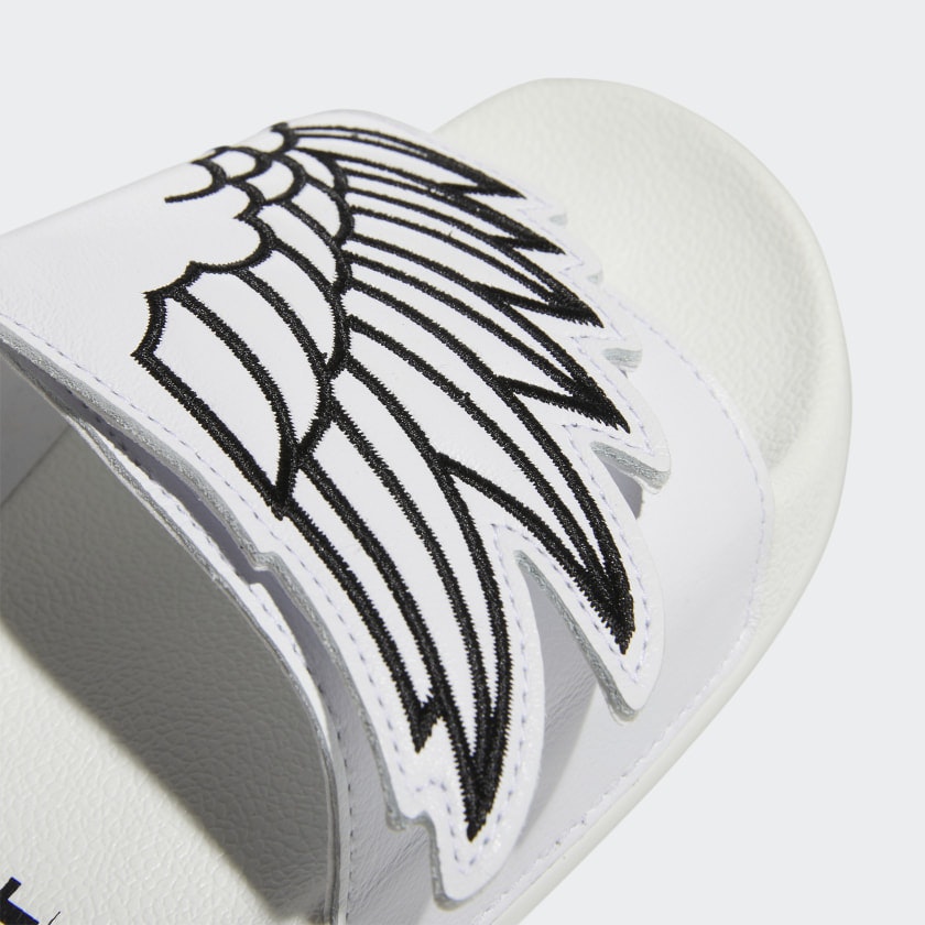 Jeremy Scott x adidas Adilette "Monogram Wings" Jeremy Scott x adidas Adilette "Monogram Wings"