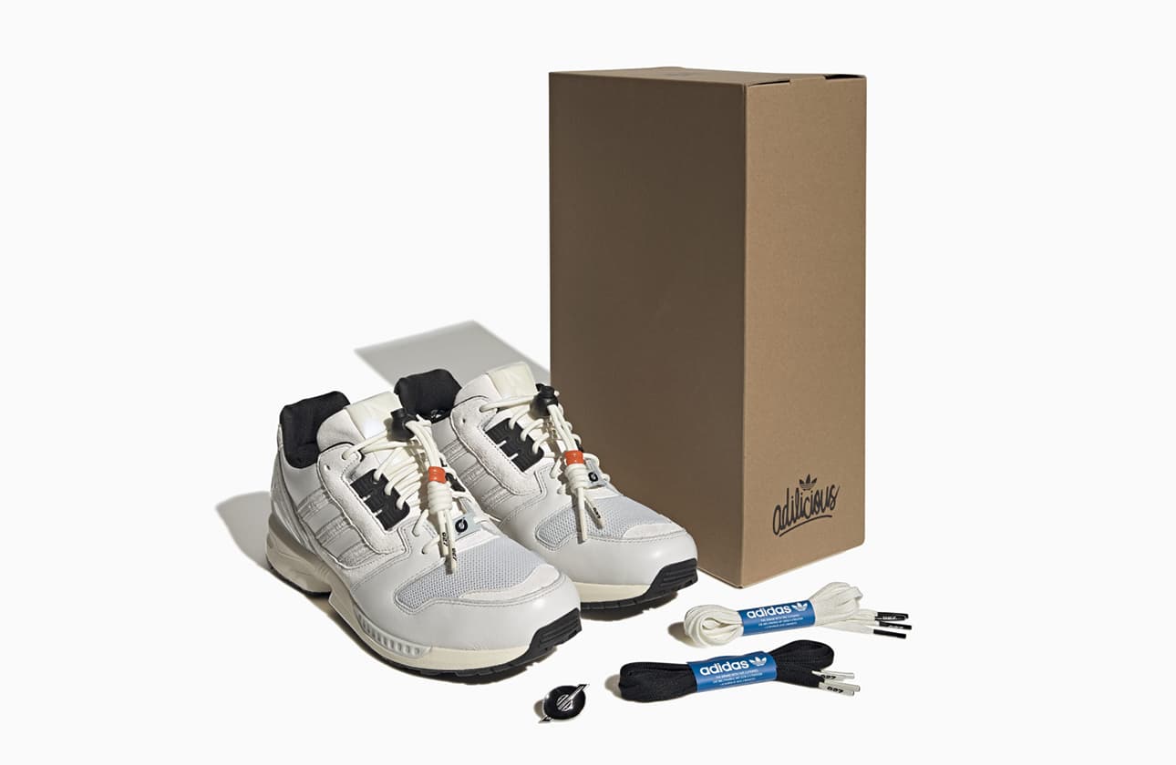 Ø27 x adidas ZX 8000 