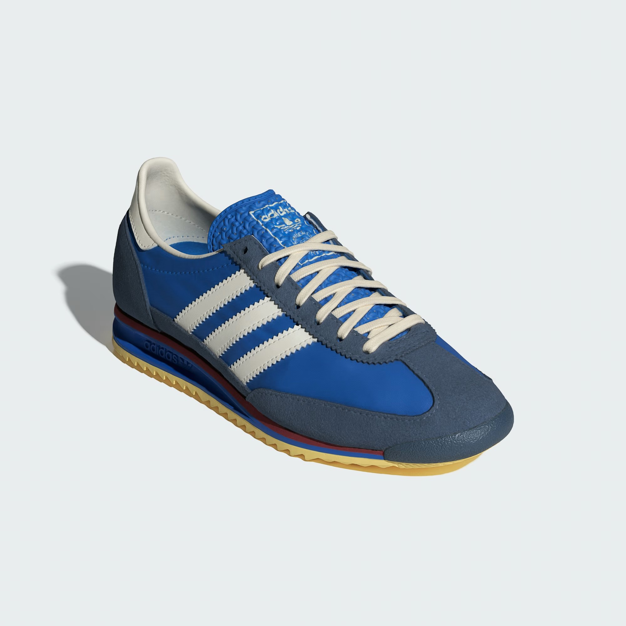 adidas SL 72 OG "Blue Bird"