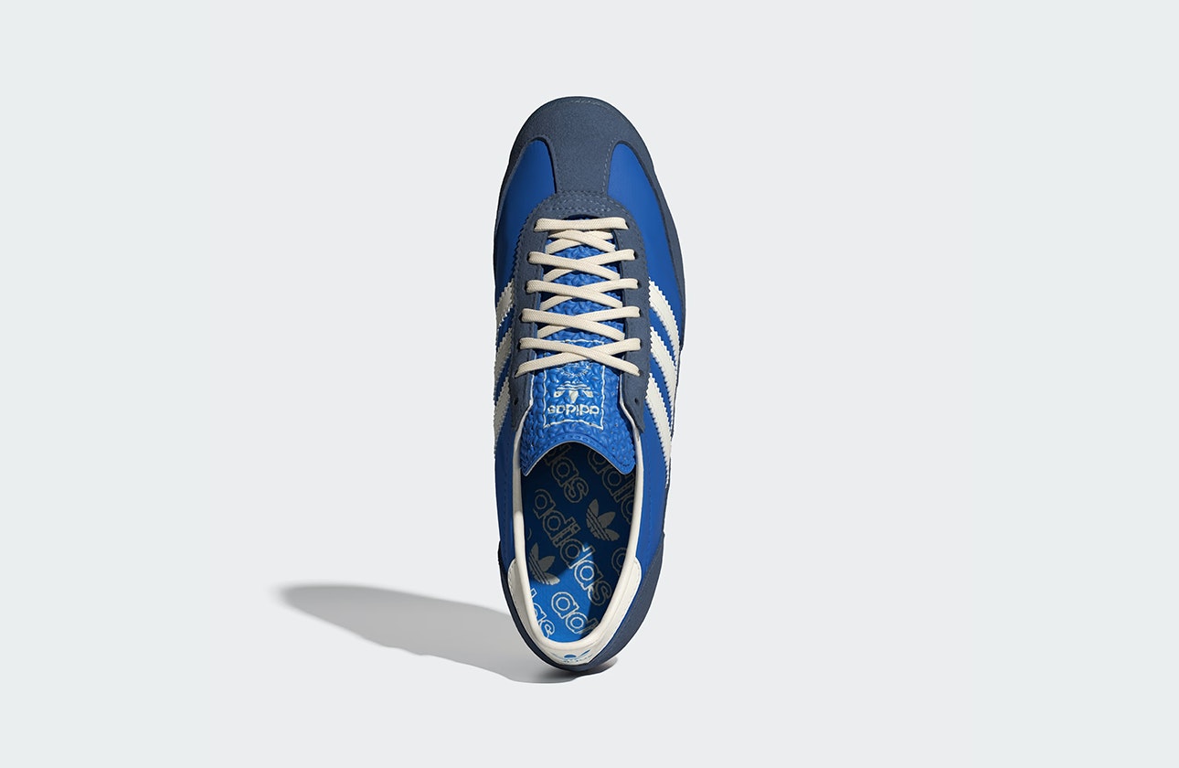 adidas SL 72 OG "Blue Bird"