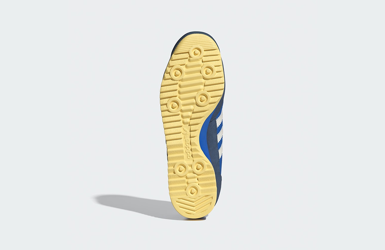 adidas SL 72 OG "Blue Bird"