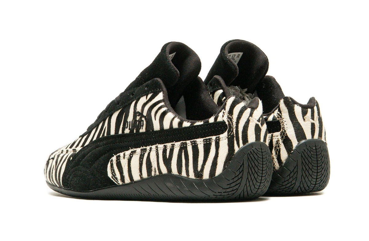 Puma Speedcat Zebra