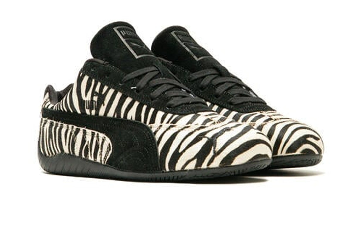 Puma Speedcat Zebra
