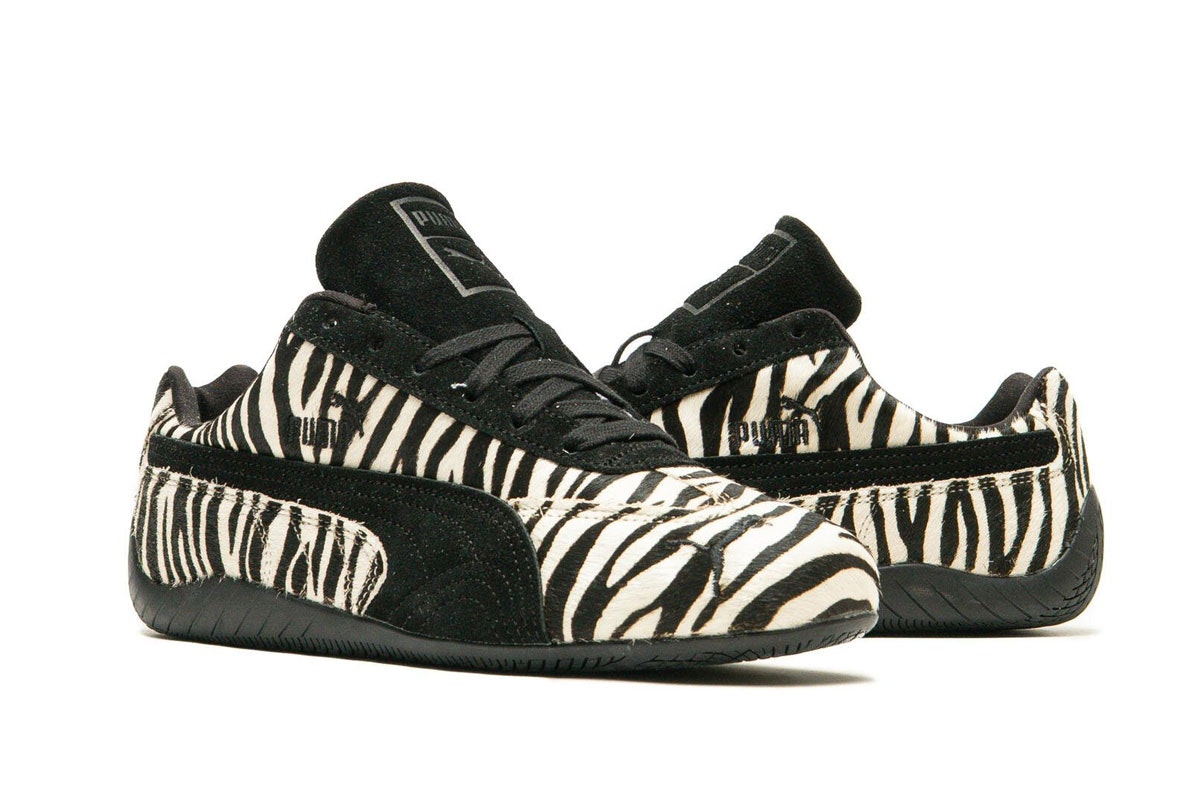 Puma Speedcat Zebra