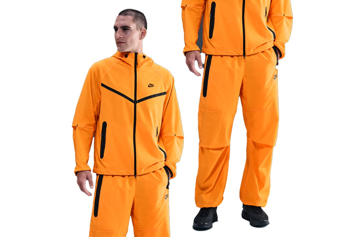 Nike Tech Apparel Kollektion