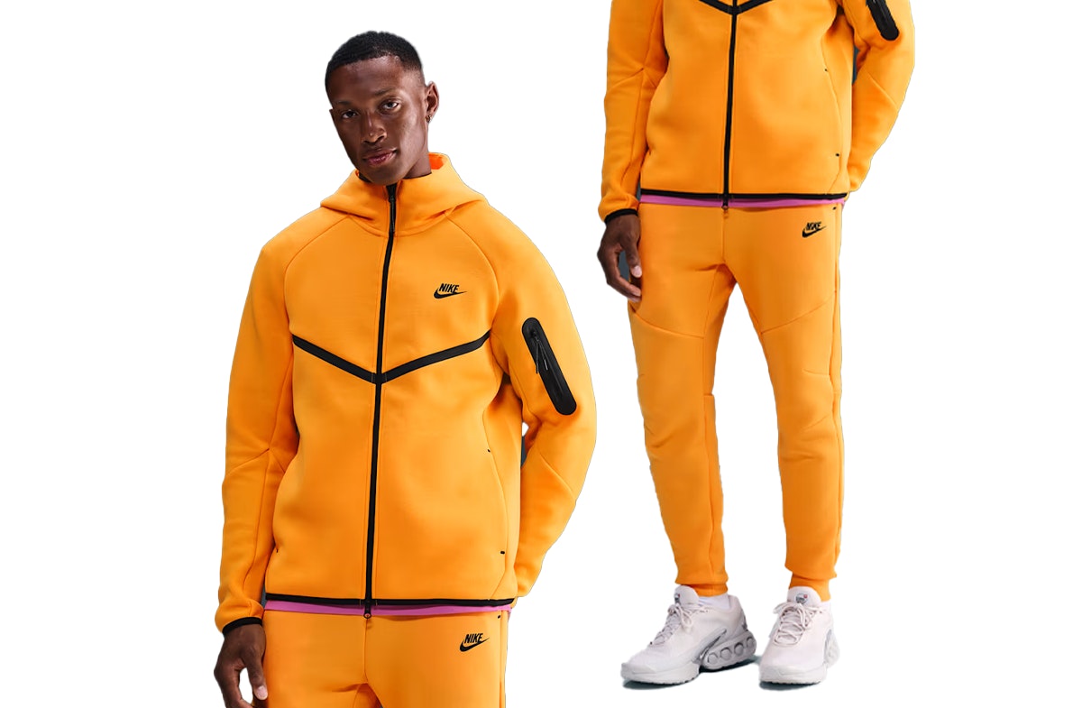 Nike Tech Apparel Kollektion
