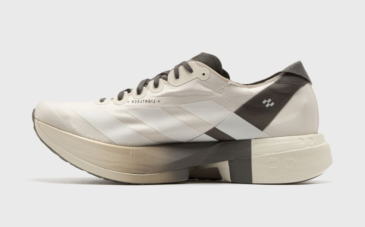 Y-3 x adidas Adizero Adios Pro 4M "Aluminum"