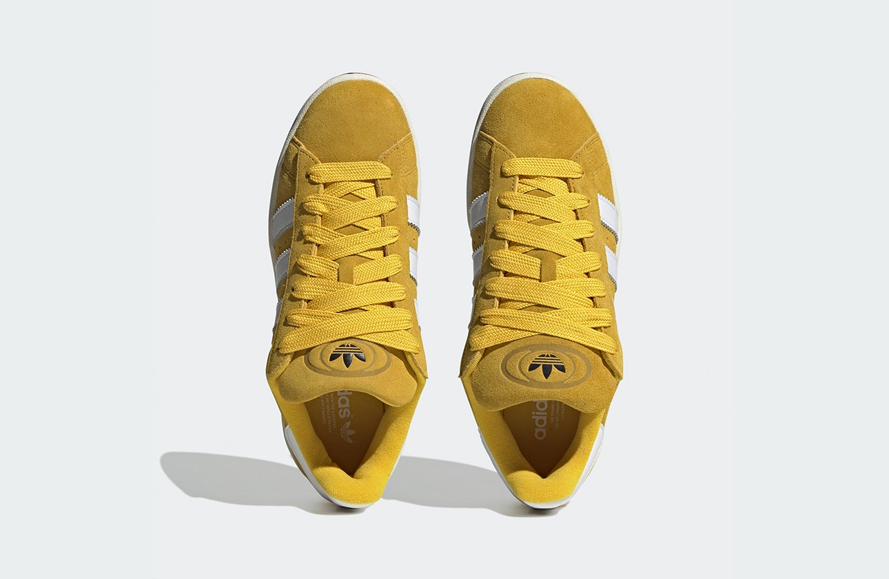 adidas Campus 00s "Spice Yellow"