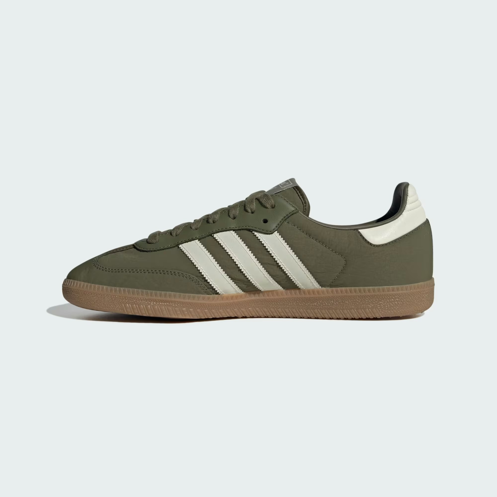 adidas Samba OG "Focus Olive"