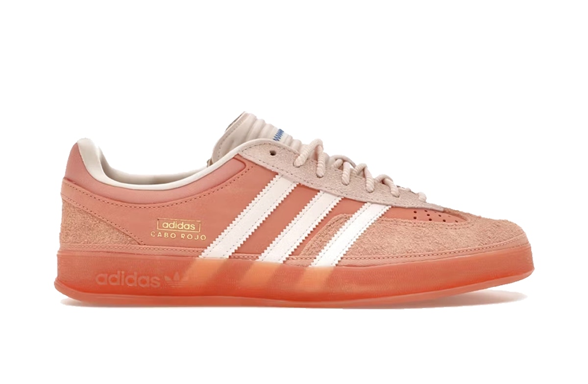 Bad Bunny x adidas Gazelle Cabo Rojo