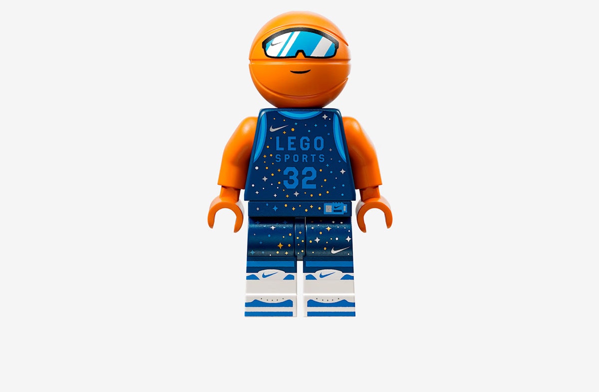Lego x Nike Dunk Set